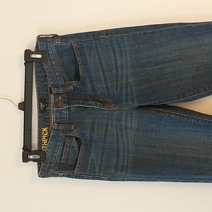 JCrew toothpick jeans